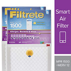 S-ur01-2pk-6e Filtrete Smart Mpr Allergen Bacteria Virus Ac Furnace 638060137468