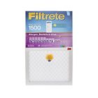 S-ur03-2pk-6e Filtrete Smart Filter Mpr Allergen Bacteria Virus Ac 638060137482