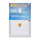 S-ut01-2pk-6e Filtrete Smart Filter Mpr Premium Allergen Bacteria Virus 638060137505