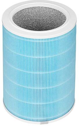 Sm045296 Safe Mate - True Hepa Air Filter Replacement Covers 500 Sqft