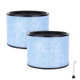 Tl2867-2 Safego H13 Ap200 Ture Hepa Replacement Filter - Compatible With Instant Air