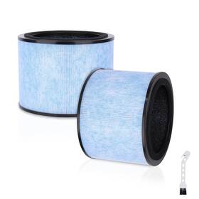 Ap200 Safego Usp20 Air Fil-ter Replacement - Compatible With Instant Purifier