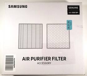 Cfx-h1001 Samsung Cfx-h1001/aa Air Purifier Filter Cube Smart Genuine Oem Models Ax300