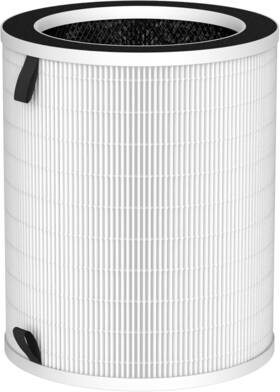 Hepa-13 Sans 313099673681 Replacement Filter For Air Purifier With And Activated Carbon