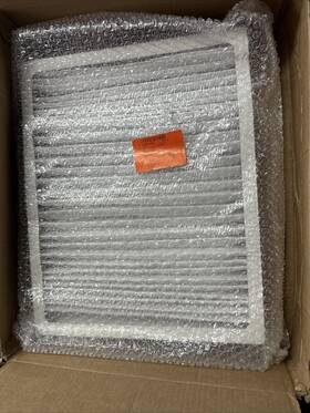 Syl-103744 Santa Fe 14 X 17.5 X1.75 Merv 13 Replacement Dehumidifier Filter - 1 Pack