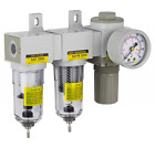 Sau2030m-n02g Pneumaticplus Mini Three Stage Air Drying System Npt 723434211186