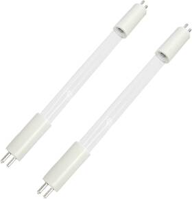 Sex-ap-uvc1 Sendextra 2-pack 3w Ap-uvc1 Uv-c Bulb Replacement For Homedics Air Purifer Models Ap-t20