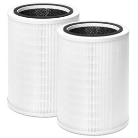 12010-2 Senowi 2-pack True Air Replacement Filters Compatible With Clorox 11010 And 11011