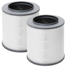 12030 Senowi 765157078905 2 Pack Medium Room True Hepa Air Purifier Replacement Filter Compatible