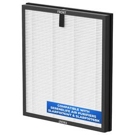 Serenelife 842893177465 Multi-layer Hepa Air Purifier Filters 2-pack