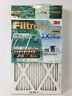 Setof3-airfilter Filtrete Set Of Micro Allergen Plus Dust Defense 076308146924