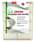 Sf-16240-2 Simpleair Simple Pleated Air Filter Pack 696571376820