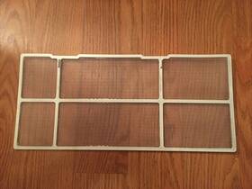 Mweuk-10crn1-bcl0 Sh Xlh-us-kc35 Home Pointe Ac Model Air Filter 15.62x 6.96 In