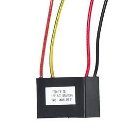Shopcorp 850015671456 110-120vac Variable Density Negative Ion Generator Module Air Ionizer For S