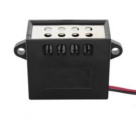 Shopcorp 850015671593 12vdc Negative Ion Generator Plasma Ionizer For Air Purifiers Hvac Refrig