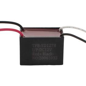 Tfb-yd1278 Shopcorp Bipolar Ionization Air Purifier Module 12v Positive And Negative Ion Generato