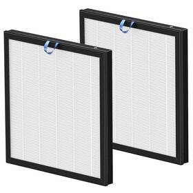 100s-rf Shufudeja 100s-rf/ 100s-p Vital 100s Filter Compatible With Levoit And Air Puri