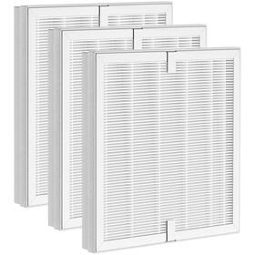 3862255 Shufudeja 3 Pack H13 True Hepa Filter For Mooka Air Purifiers Large Room Replacement