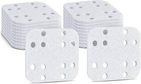 Shufudeja 445010782707 Humidifier Mineral Absorption Pad 20 Pack Replacement Filter Compatible With Le