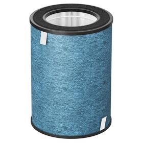 Shufudeja Md-wem8-2e34 Hp301 Replacement Filter Compatible With Shark Hp302 Air Purifier Neve