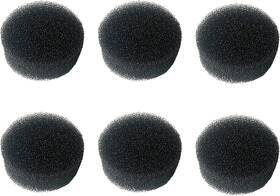 Shunyi 445041918915 6 Pack Replacement Compatible For Air Compressor 2 Inch Round Intake Filter Craftsma