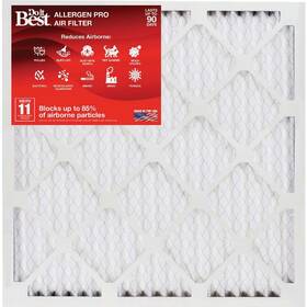 Db1-2025-11-6 Sim Supply Inc. Do It Best 20 Inch X 25 1 Merv 11 Furnace Filter Pack Of 6
