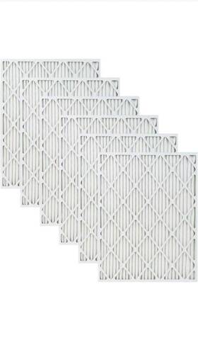 Simply Breath 192212040407 18x30x1 Merv 8 Furnace Air Filter 6 Pack