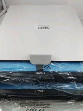 Lx-hap603-2b Sinnya 2 Pk Replacement Purifier Filter Blue New