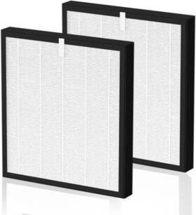 Lx-tz-k2-2 Sinnya Tz-k2 True Hepa Replacement Filter Compatible With Tolife 3-in-1