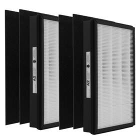 Fapc02a2 Skydiras 768523892280 A2 True Hepa Filter Compatible With Filtrete Room Air Purifier Fapc0