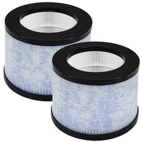 Ep1080 Skydiras 2-pack Mk01 And Mk06 Air Filter Replacement Compatible With Aroeve Mk0