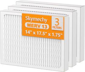 X1.75 Skymechy 445038981946 14 X 17.5 Merv 13 Replacement Dehumidifier Filter Compatible With Santa Fe