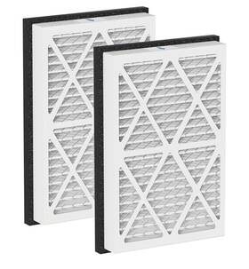 B0d6rhr24q Skymechy 20x30x3 Merv 13 Pleated Air Filter Replacement For Zephyr Vgf Series 2 Pack