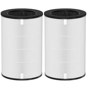 Ap-t30fl Skymechy Hd-30-2 Ap-t30 Hepa Air Filter 2-pack Compatible Homedics Ap-pet35