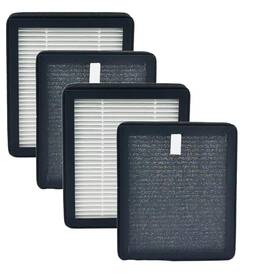Xp120 Slirceods 690164348867 Filter Hepa -h13 With Purafide Include 4pcs