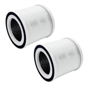 Slirceods 690164349079 3 In 1 High-efficiency Replacement Hepa H13 Filter Compatible With Tcl Breeva