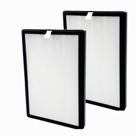 4-sta Slirceods 690164351508 H04 Filters For Air Purifier Compatible With Himox H13