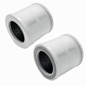 Purifierh13 Slirceods 690164364300 True Hepa Filters Compatible With Proton Pure Air Replacement 4stage