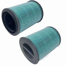 Filter3in1 Slirceods Hy3800 Replacement True Hepa Compatible With Yiou Air Purifier S1 Fil