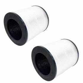 Kjfc15 Slirceods C10 C8 Replacement True Hepa Filter Compatible With Hisense Kj120 For Azeus F