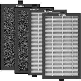 Pm1240b Slirceods Pm1240 Pm1240b&ap2 Air Filter Replacement For Purifier Compatible With Priestley