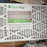 Sm-no M8 Filterbuy Merv Pleated Ac Furnace Air Filter Pack Of