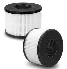 Bs-03 Smilyan 744759838797 True Hepa Filter For Partu Air Purifier