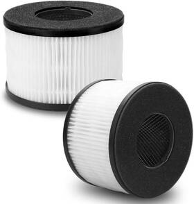 Bs-03 Smilyan 759838140739 True Hepa Replacement Filter For Partu And Slevoo Bs03 Air Pu