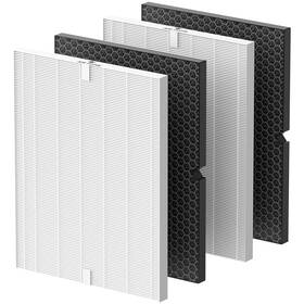 5500-2 Smilyan 759838140999 Hepa Replacement Filters For Winix Air Purifier 2 Pack Pre-filters