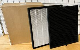 X002rjdwm1 Smilyan True Hepa And Carbon Replacement Filter For Levoit Lv-pur131 Air Purifier