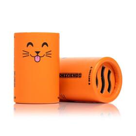 Smoke Fiends 810132917004 3 Pack Filters Discreet Hepa And Carbon Filtration Biodegradable Up To 30