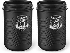 Smoke Hunter 445005364390 1.0 Personal Air Filter Special Replaceable Element 2 Packs