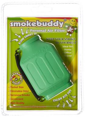 Smokebuddy 798837493873 Lime Junior