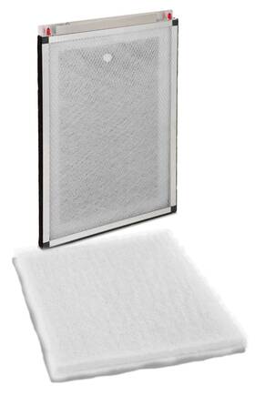 3lp1620 Solaceair Genuine Polarized Media Air Cleaner 16x20x1